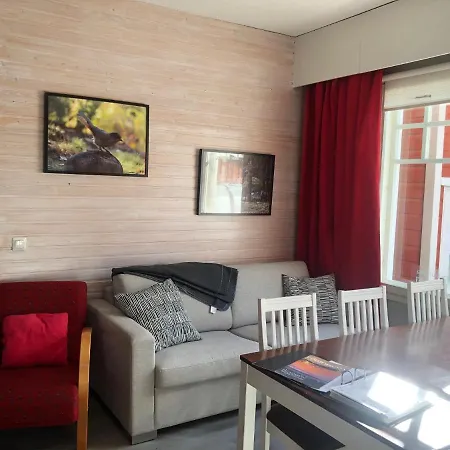 بيت للعطل Castillo Moitakuru ساريسيلكا