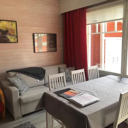 Castillo Moitakuru Holiday home Saariselka