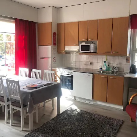 Castillo Moitakuru Saariselka