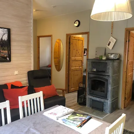 Castillo Moitakuru Casa de Férias Saariselka