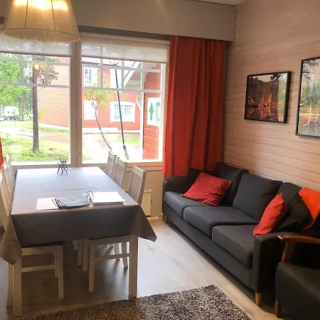 Castillo Moitakuru Saariselka