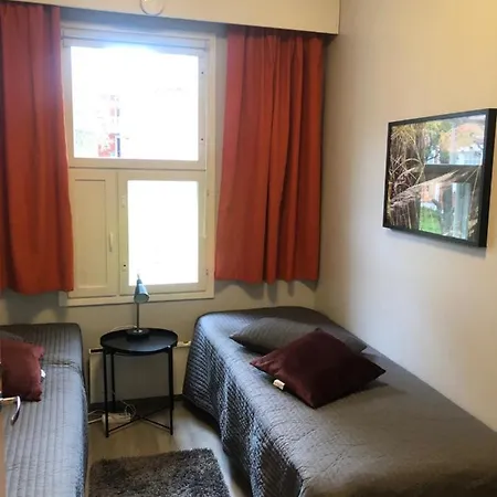 Castillo Moitakuru Casa de Férias Saariselka