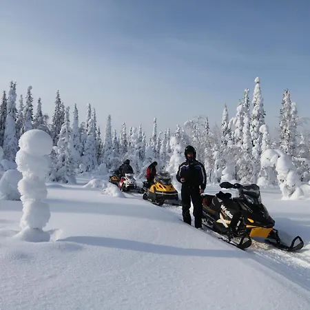 Casa de Férias Castillo Moitakuru *