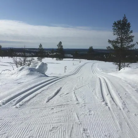 Castillo Moitakuru Casa de Férias Saariselka