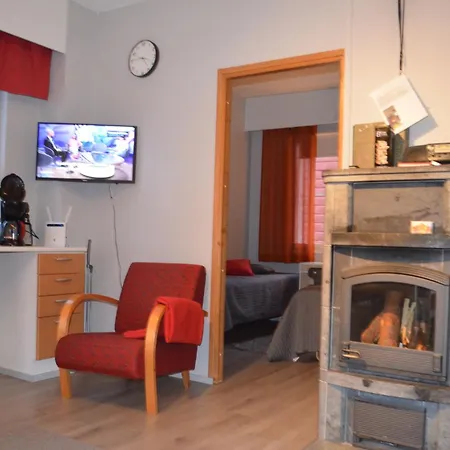 펜션 Castillo Moitakuru 사리셀카