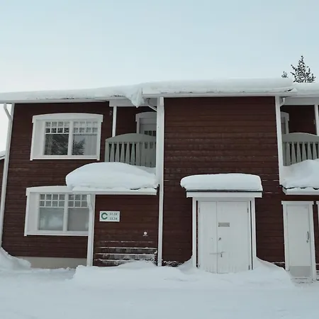 Castillo Moitakuru Saariselkä