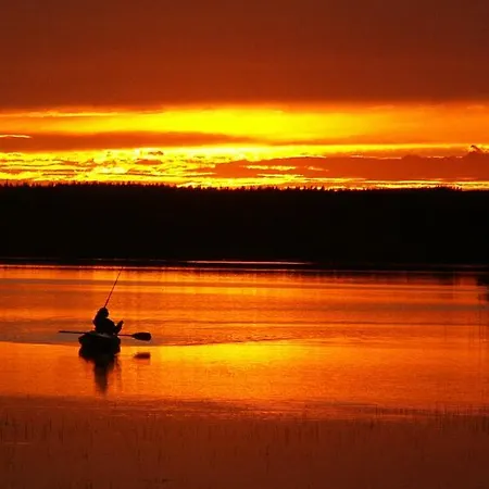 펜션 Castillo Moitakuru *