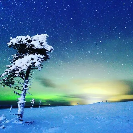 Castillo Moitakuru * Saariselkä