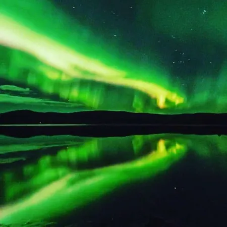 Сasa de vacaciones Castillo Moitakuru Saariselkä