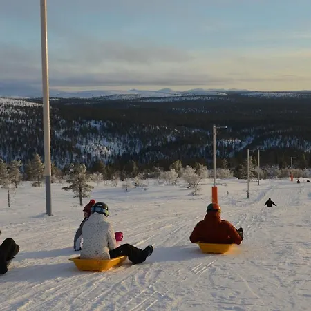Castillo Moitakuru Saariselkä
