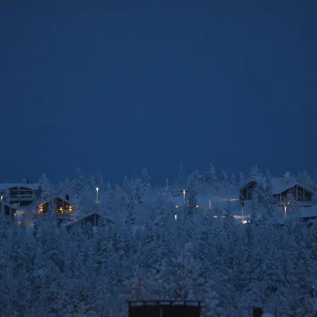 Castillo Moitakuru Сasa de vacaciones Saariselkä