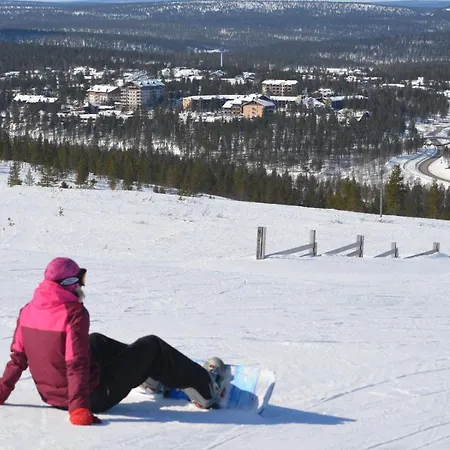 Castillo Moitakuru Saariselkä