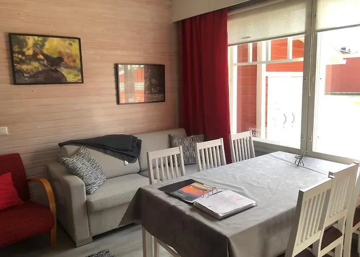 Castillo Moitakuru Tatil Evi Saariselka