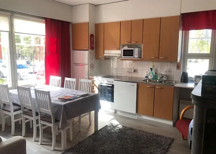 Castillo Moitakuru Saariselka