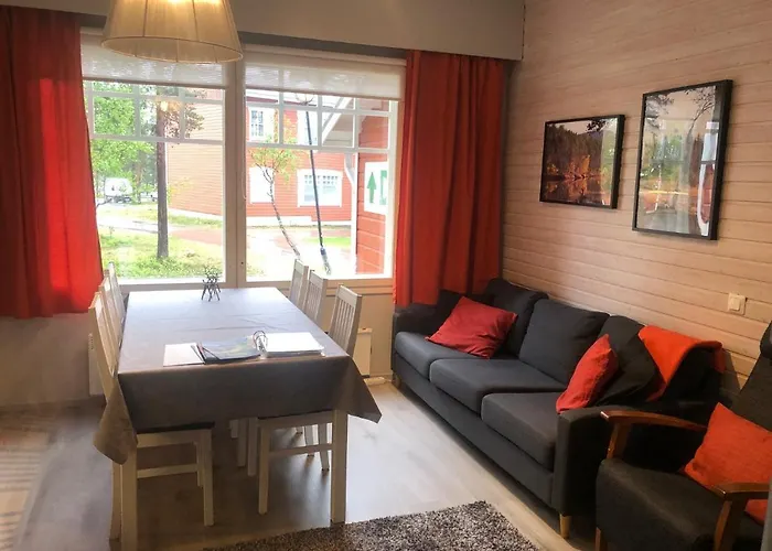 Castillo Moitakuru Saariselka