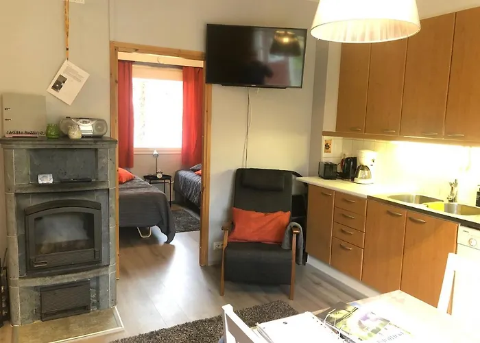 Castillo Moitakuru * Saariselka