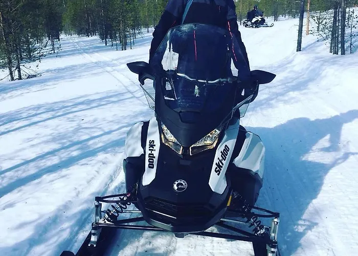 Tatil Evi Castillo Moitakuru Saariselka