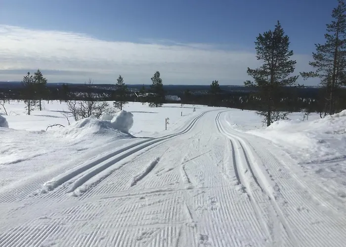 Castillo Moitakuru Tatil Evi Saariselka