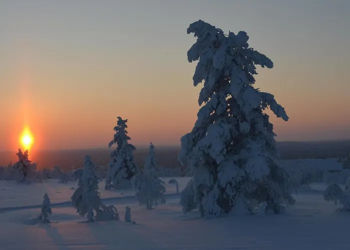 Castillo Moitakuru Tatil Evi Saariselka