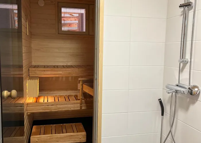 Castillo Moitakuru * Saariselka