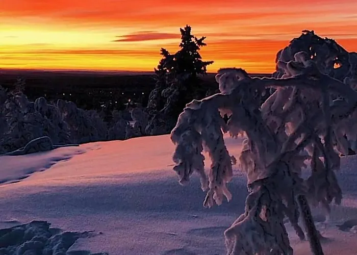 Castillo Moitakuru * Saariselka