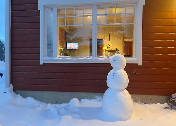 Castillo Moitakuru * Saariselka