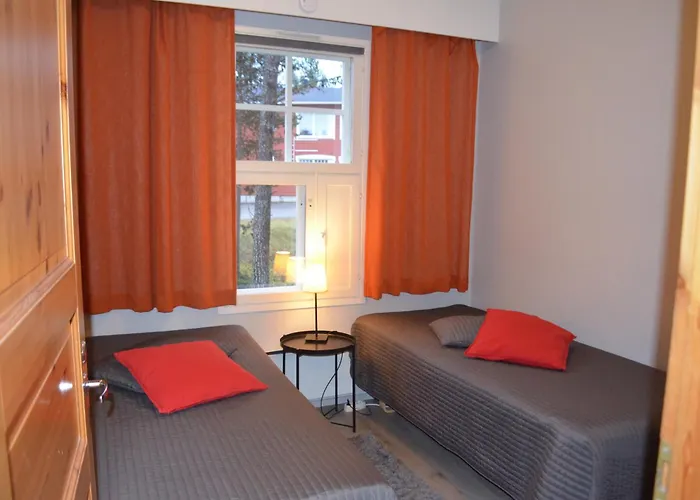 Tatil Evi Castillo Moitakuru