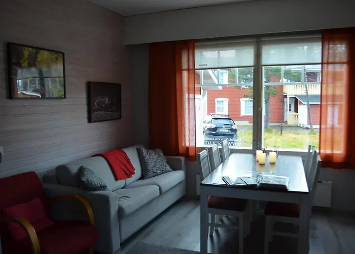 Castillo Moitakuru Tatil Evi Saariselka