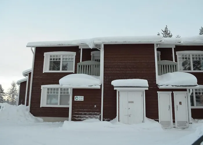 Castillo Moitakuru Saariselka