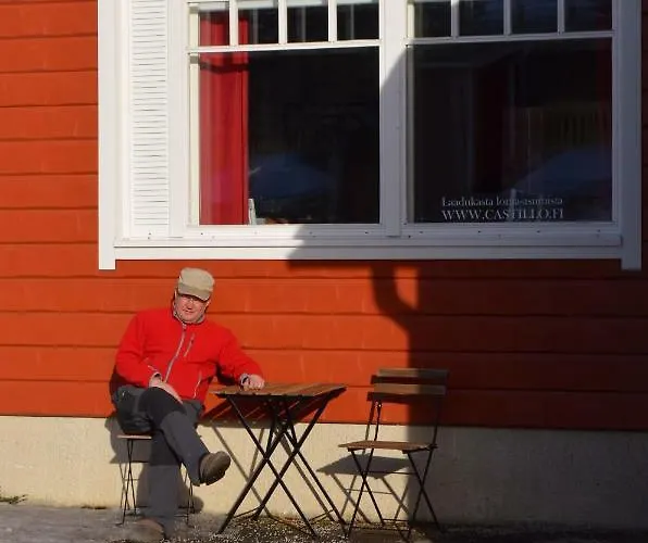 Castillo Moitakuru * Saariselka