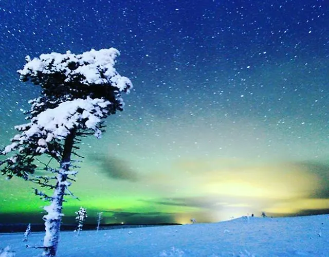 Castillo Moitakuru * Saariselka