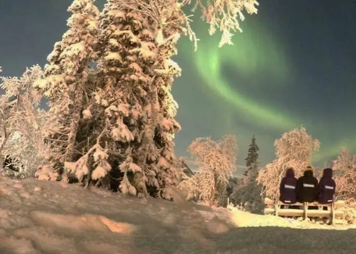 Tatil Evi Castillo Moitakuru Saariselka