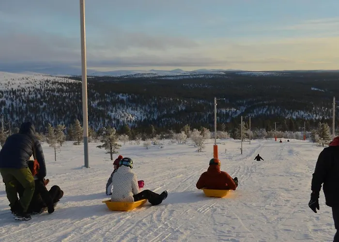 Castillo Moitakuru Saariselka