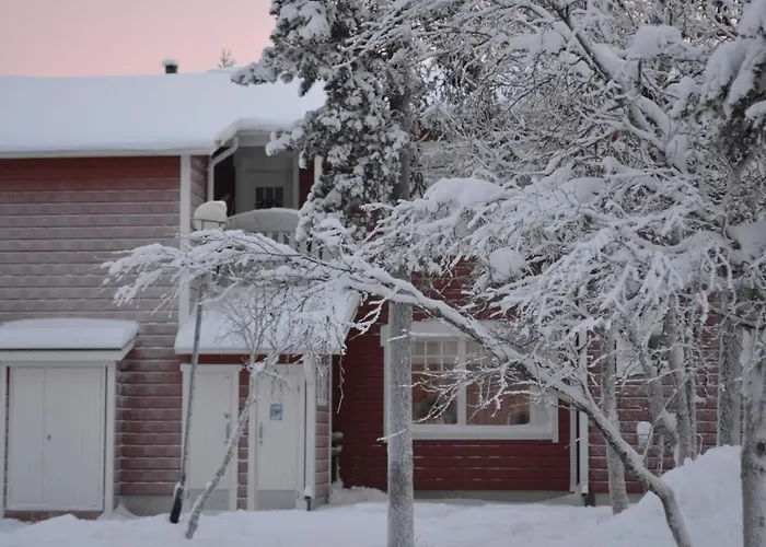 Castillo Moitakuru Tatil Evi Saariselka