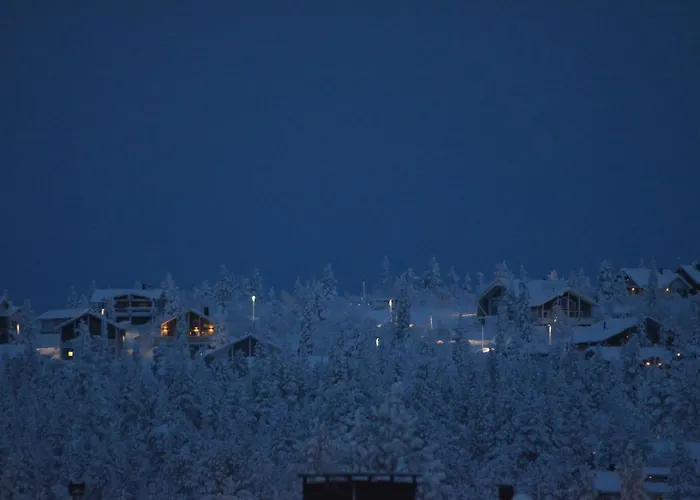 Castillo Moitakuru Tatil Evi Saariselka