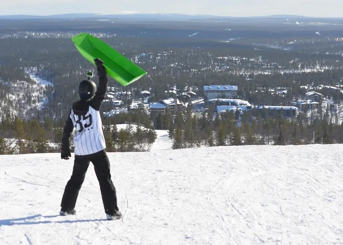 Castillo Moitakuru Saariselka