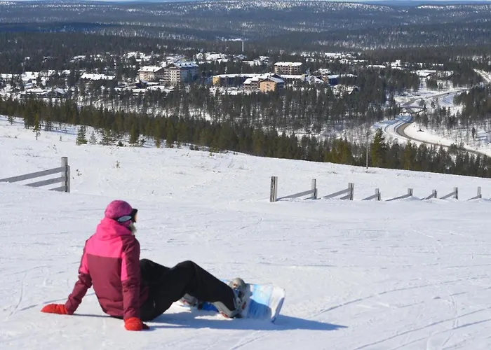 Castillo Moitakuru Saariselka